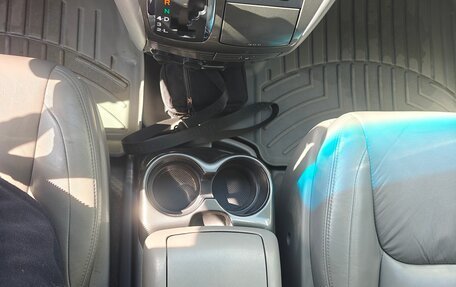 Toyota Sienna II рестайлинг, 2007 год, 1 750 000 рублей, 17 фотография