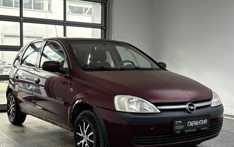 Opel Corsa C рестайлинг, 2003 год, 199 000 рублей, 3 фотография