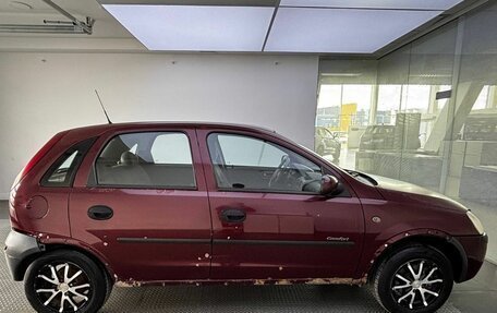 Opel Corsa C рестайлинг, 2003 год, 199 000 рублей, 5 фотография