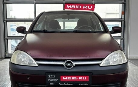 Opel Corsa C рестайлинг, 2003 год, 199 000 рублей, 2 фотография