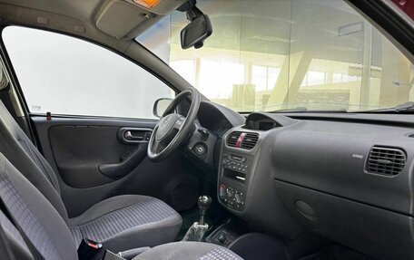 Opel Corsa C рестайлинг, 2003 год, 199 000 рублей, 13 фотография