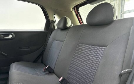 Opel Corsa C рестайлинг, 2003 год, 199 000 рублей, 15 фотография