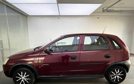 Opel Corsa C рестайлинг, 2003 год, 199 000 рублей, 10 фотография