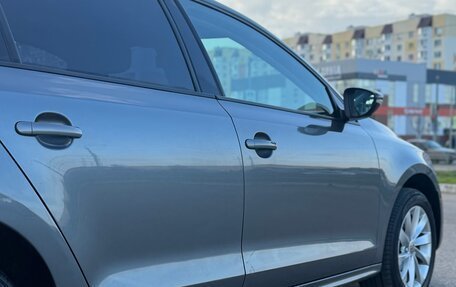 Volkswagen Jetta VI, 2013 год, 995 000 рублей, 5 фотография