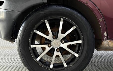 Opel Corsa C рестайлинг, 2003 год, 199 000 рублей, 22 фотография