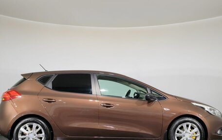 KIA cee'd III, 2014 год, 950 000 рублей, 4 фотография