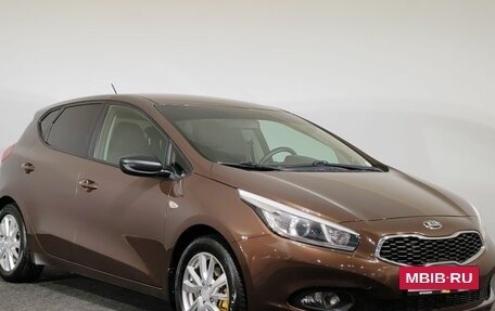 KIA cee'd III, 2014 год, 950 000 рублей, 3 фотография