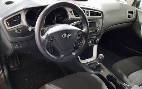 KIA cee'd III, 2014 год, 950 000 рублей, 9 фотография
