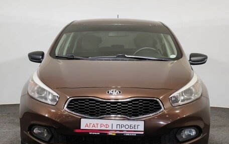 KIA cee'd III, 2014 год, 950 000 рублей, 2 фотография