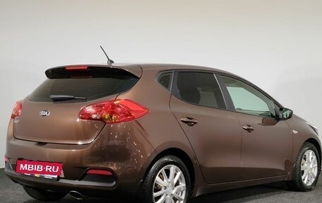 KIA cee'd III, 2014 год, 950 000 рублей, 5 фотография