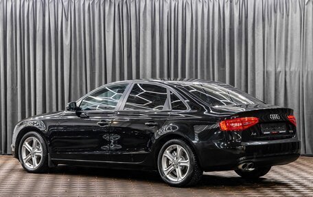Audi A4, 2015 год, 1 545 000 рублей, 4 фотография