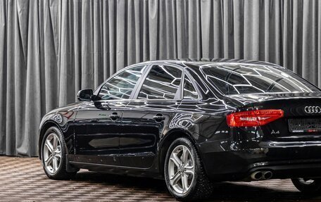 Audi A4, 2015 год, 1 545 000 рублей, 9 фотография