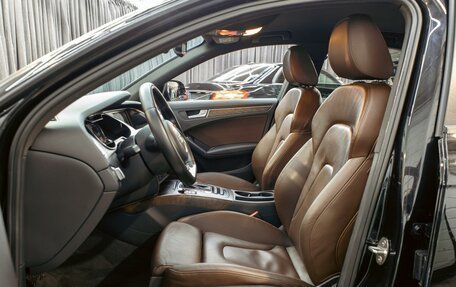 Audi A4, 2015 год, 1 545 000 рублей, 11 фотография