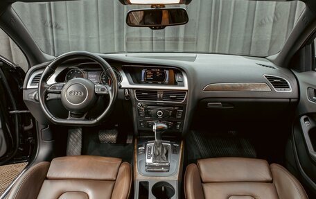 Audi A4, 2015 год, 1 545 000 рублей, 16 фотография
