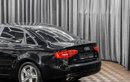 Audi A4, 2015 год, 1 545 000 рублей, 10 фотография