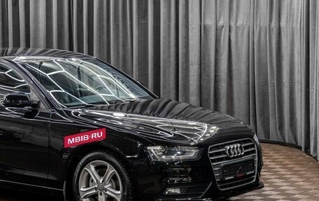 Audi A4, 2015 год, 1 545 000 рублей, 8 фотография