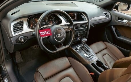 Audi A4, 2015 год, 1 545 000 рублей, 13 фотография
