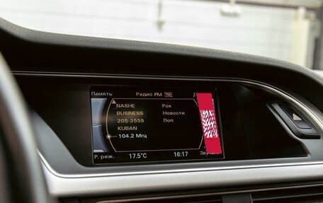 Audi A4, 2015 год, 1 545 000 рублей, 14 фотография