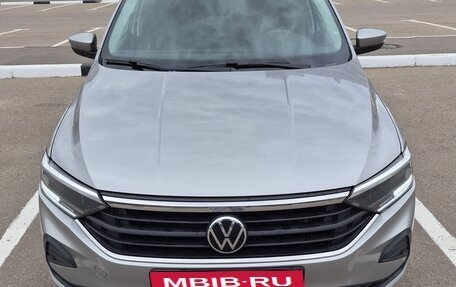 Volkswagen Polo VI (EU Market), 2020 год, 1 630 000 рублей, 1 фотография