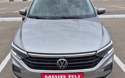 Volkswagen Polo VI (EU Market), 2020 год, 1 630 000 рублей, 1 фотография
