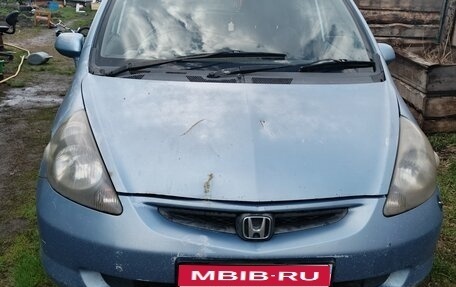 Honda Fit III, 2002 год, 185 000 рублей, 1 фотография