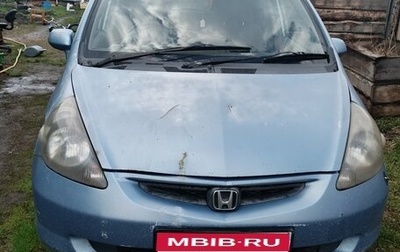 Honda Fit III, 2002 год, 185 000 рублей, 1 фотография
