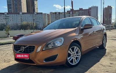 Volvo S60 III, 2012 год, 1 400 000 рублей, 1 фотография