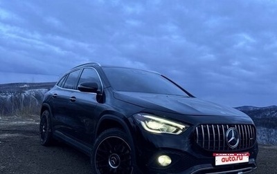 Mercedes-Benz GLA, 2021 год, 3 890 000 рублей, 1 фотография