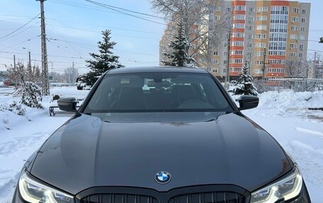 BMW 3 серия, 2021 год, 3 299 000 рублей, 1 фотография