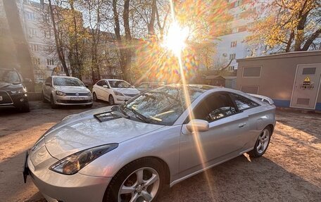 Toyota Celica VII рестайлинг, 2000 год, 1 260 000 рублей, 1 фотография