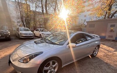 Toyota Celica VII рестайлинг, 2000 год, 1 260 000 рублей, 1 фотография