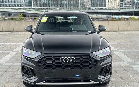 Audi Q5, 2025 год, 6 120 000 рублей, 1 фотография