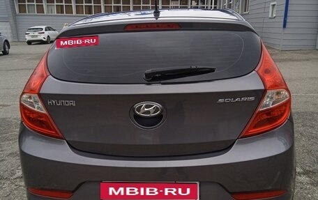 Hyundai Solaris II рестайлинг, 2014 год, 1 000 000 рублей, 1 фотография