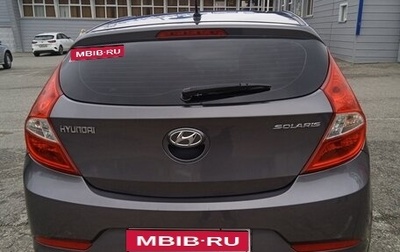 Hyundai Solaris II рестайлинг, 2014 год, 1 000 000 рублей, 1 фотография
