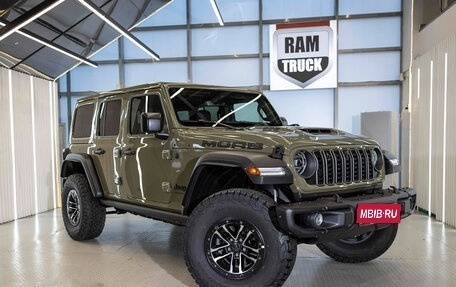 Jeep Wrangler, 2026 год, 17 617 816 рублей, 1 фотография