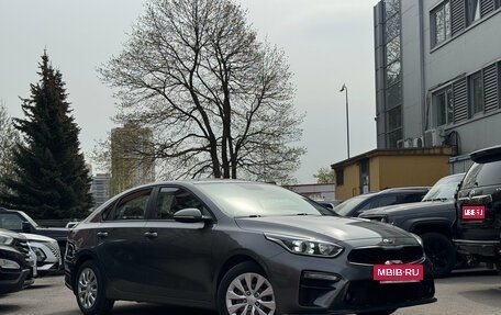 KIA Cerato IV, 2020 год, 1 899 000 рублей, 1 фотография