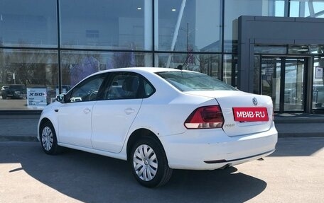 Volkswagen Polo VI (EU Market), 2017 год, 1 040 000 рублей, 4 фотография
