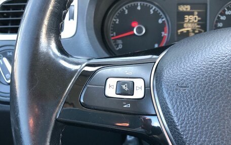 Volkswagen Polo VI (EU Market), 2017 год, 1 040 000 рублей, 12 фотография