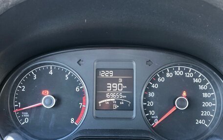 Volkswagen Polo VI (EU Market), 2017 год, 1 040 000 рублей, 14 фотография