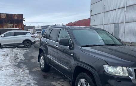 Jeep Grand Cherokee, 2012 год, 1 130 000 рублей, 3 фотография