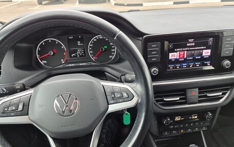 Volkswagen Polo VI (EU Market), 2020 год, 1 630 000 рублей, 13 фотография