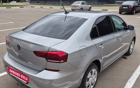 Volkswagen Polo VI (EU Market), 2020 год, 1 630 000 рублей, 4 фотография
