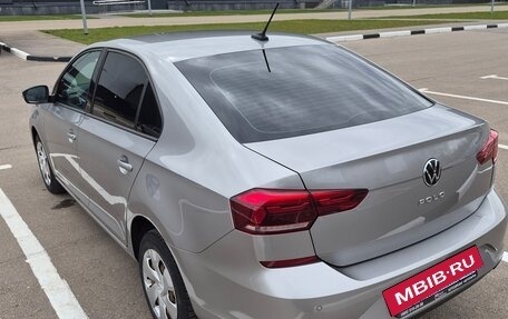 Volkswagen Polo VI (EU Market), 2020 год, 1 630 000 рублей, 6 фотография