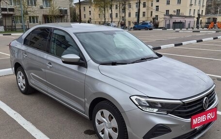 Volkswagen Polo VI (EU Market), 2020 год, 1 630 000 рублей, 2 фотография