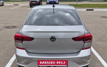 Volkswagen Polo VI (EU Market), 2020 год, 1 630 000 рублей, 5 фотография