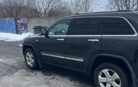 Jeep Grand Cherokee, 2012 год, 1 130 000 рублей, 7 фотография