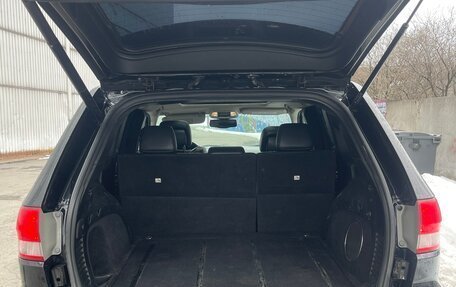 Jeep Grand Cherokee, 2012 год, 1 130 000 рублей, 11 фотография