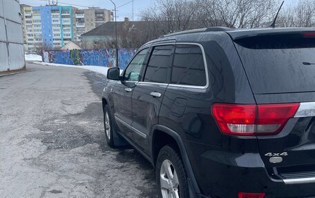 Jeep Grand Cherokee, 2012 год, 1 130 000 рублей, 6 фотография