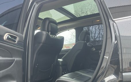 Jeep Grand Cherokee, 2012 год, 1 130 000 рублей, 9 фотография
