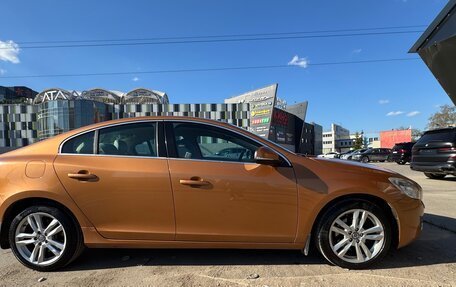 Volvo S60 III, 2012 год, 1 400 000 рублей, 4 фотография